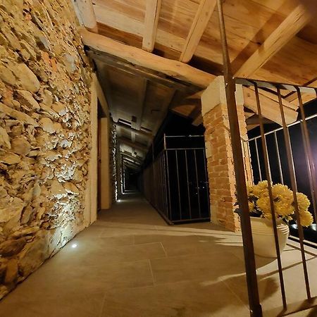 Апартаменти Istanti - Rosmarino Costigliole Saluzzo Екстер'єр фото