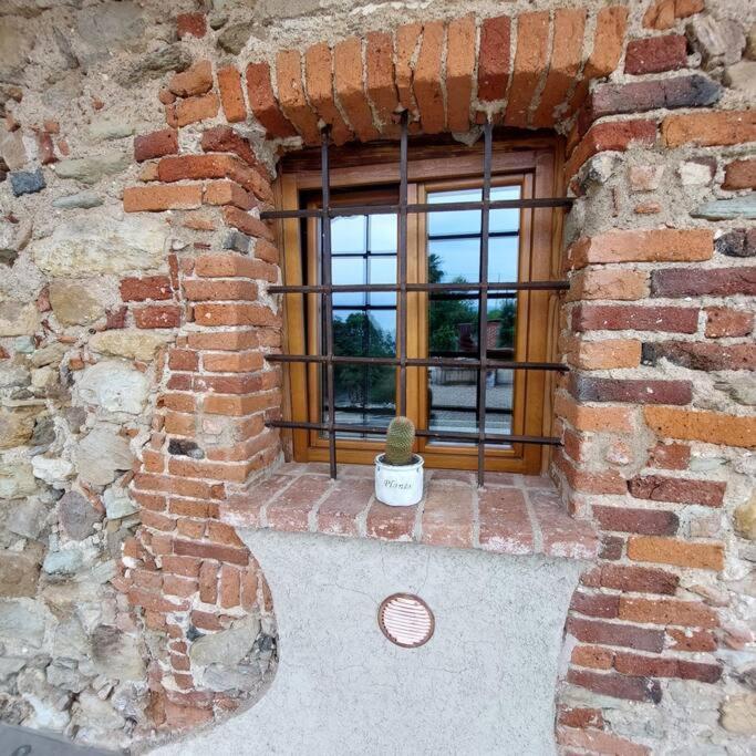 Апартаменти Istanti - Rosmarino Costigliole Saluzzo Екстер'єр фото