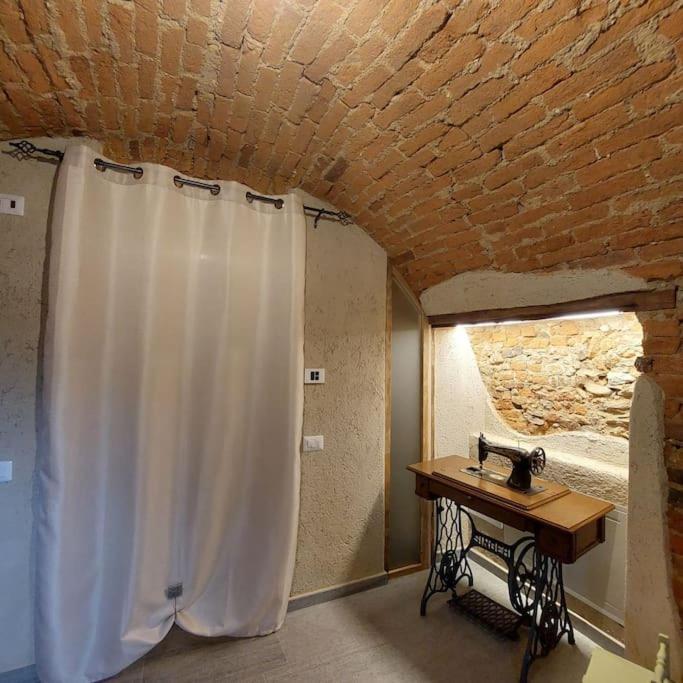 Апартаменти Istanti - Rosmarino Costigliole Saluzzo Екстер'єр фото