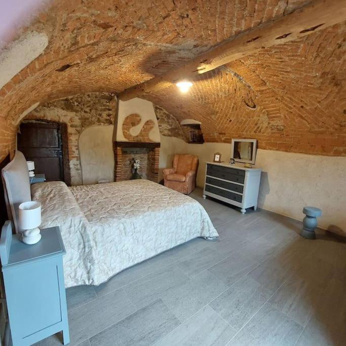 Апартаменти Istanti - Rosmarino Costigliole Saluzzo Екстер'єр фото